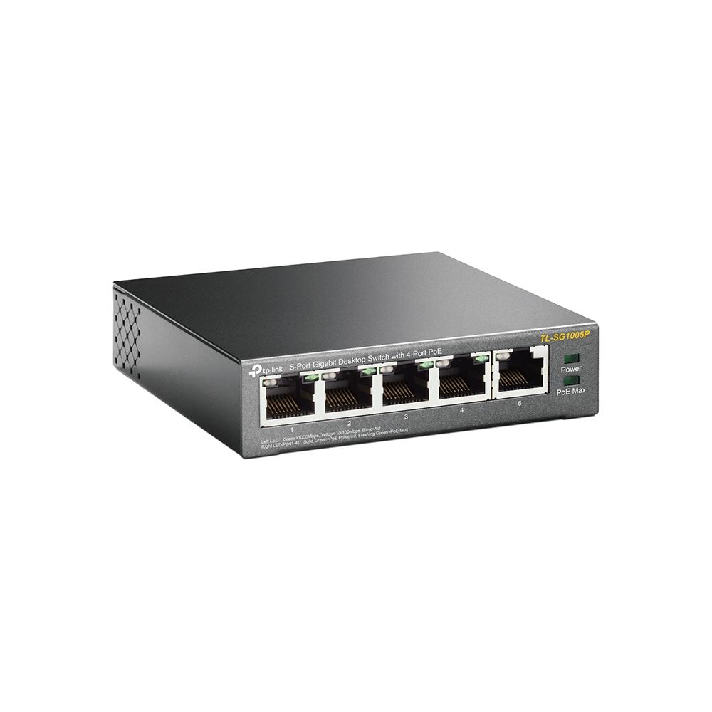 Cổng nối mạng TP-LINK TL-SG1005P