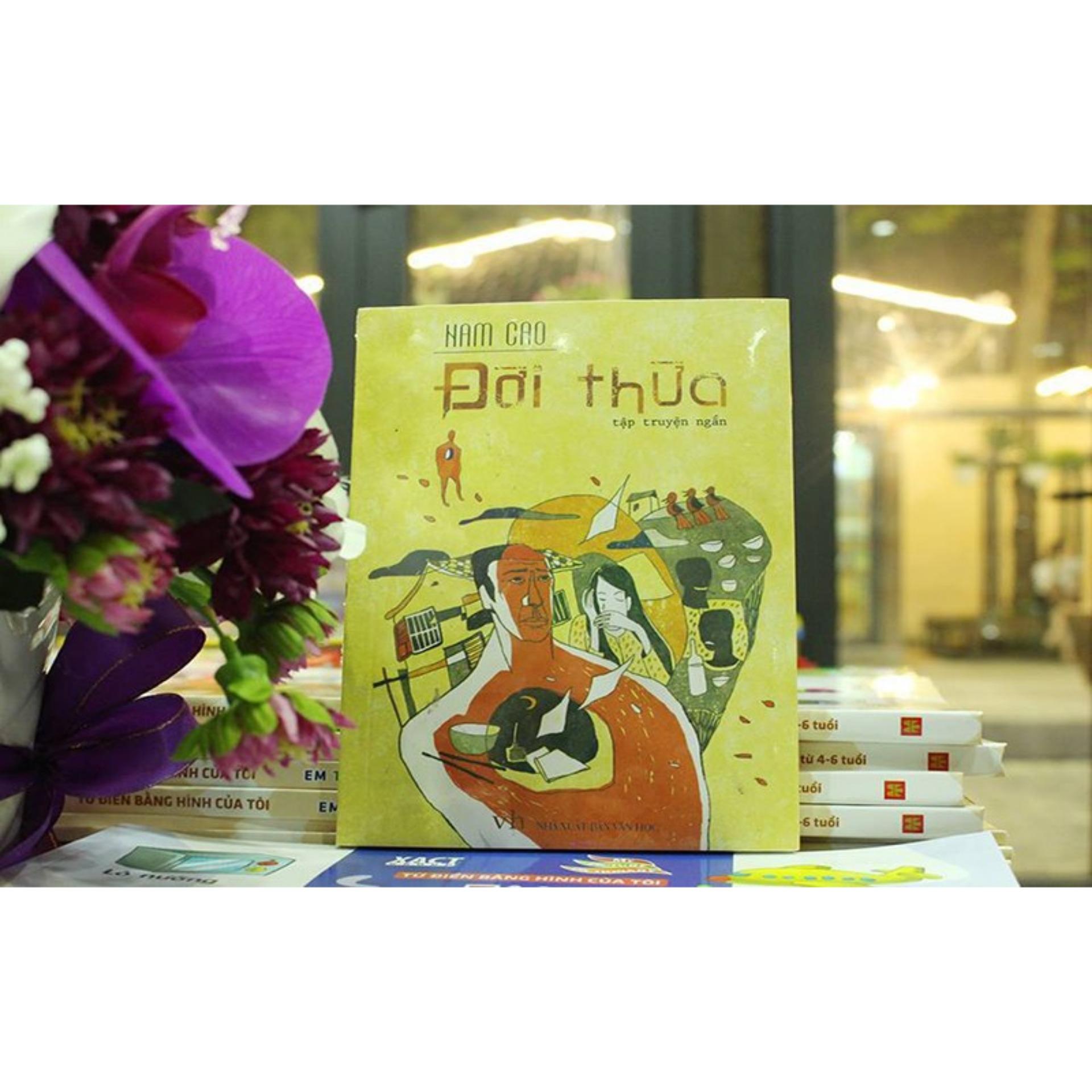 Sách: Tập Truyện Ngắn - Đời Thừa TB (Nam Cao)