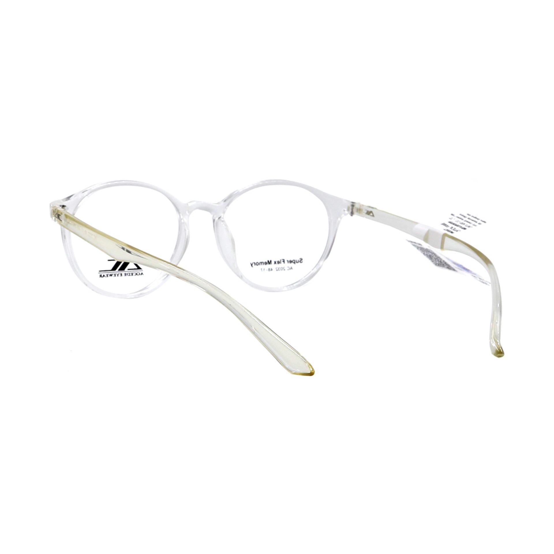 [HCM]Gọng kính Unisex ACCEDE AC2032 CR