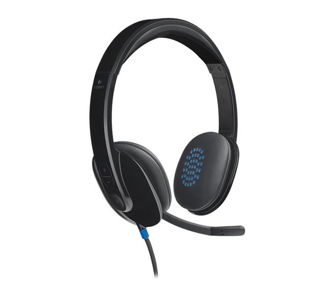 Tai nghe chụp tai LOGITECH H540