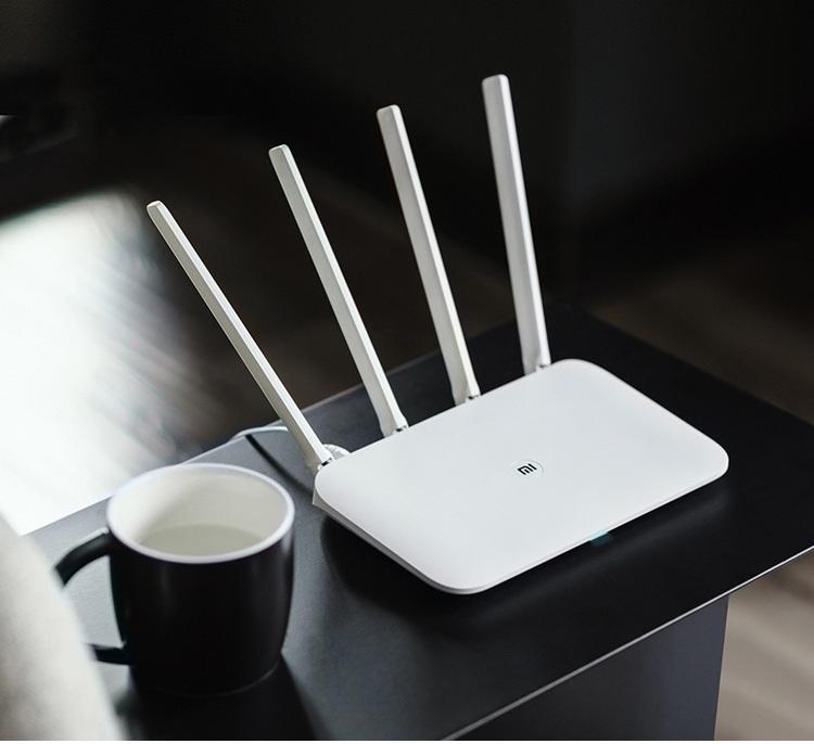 Bộ phát wifi Router Xiaomi Gen 4