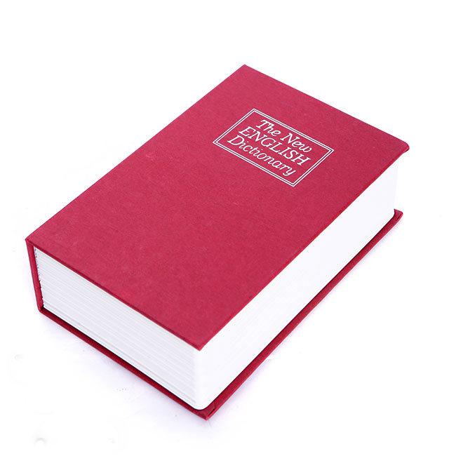 Két Sắt Mini Quyển Sách