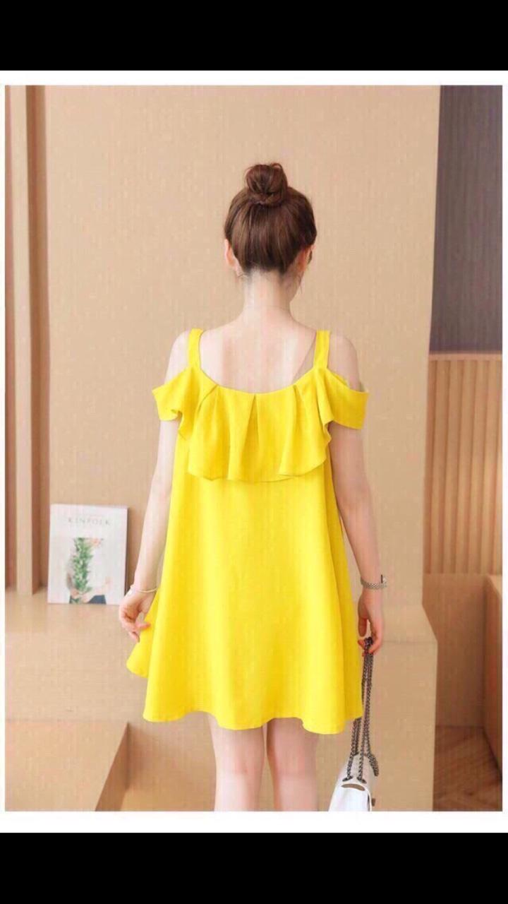 ĐẦM SUÔNG NỮ THỜI TRANG