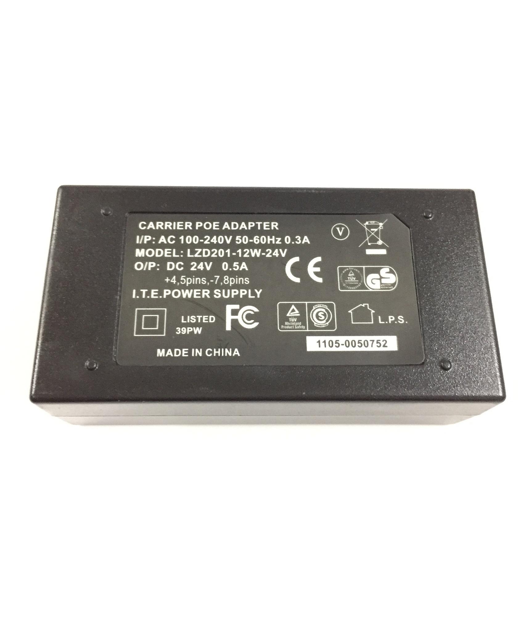 NGUỒN POE 24V 0.5A