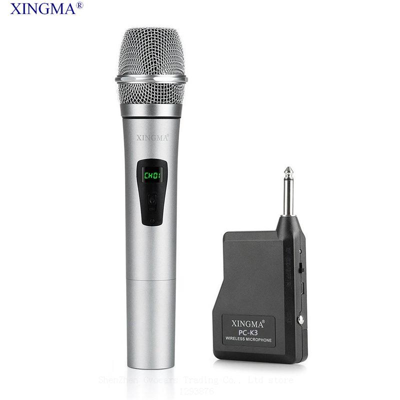 Micro không dây XINGMA PC-K3