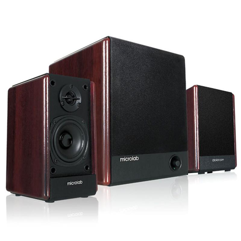 Loa Microlab FC 330 2.1