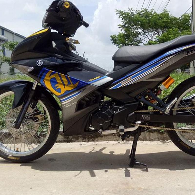 Cần số 2 chiều cho EXCITER 150CC