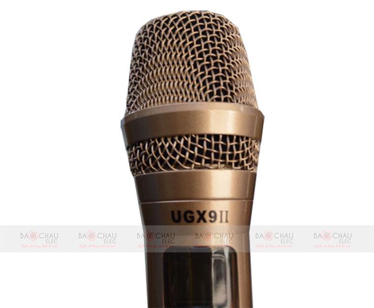 Tay Micro không dây Shure UGX9II