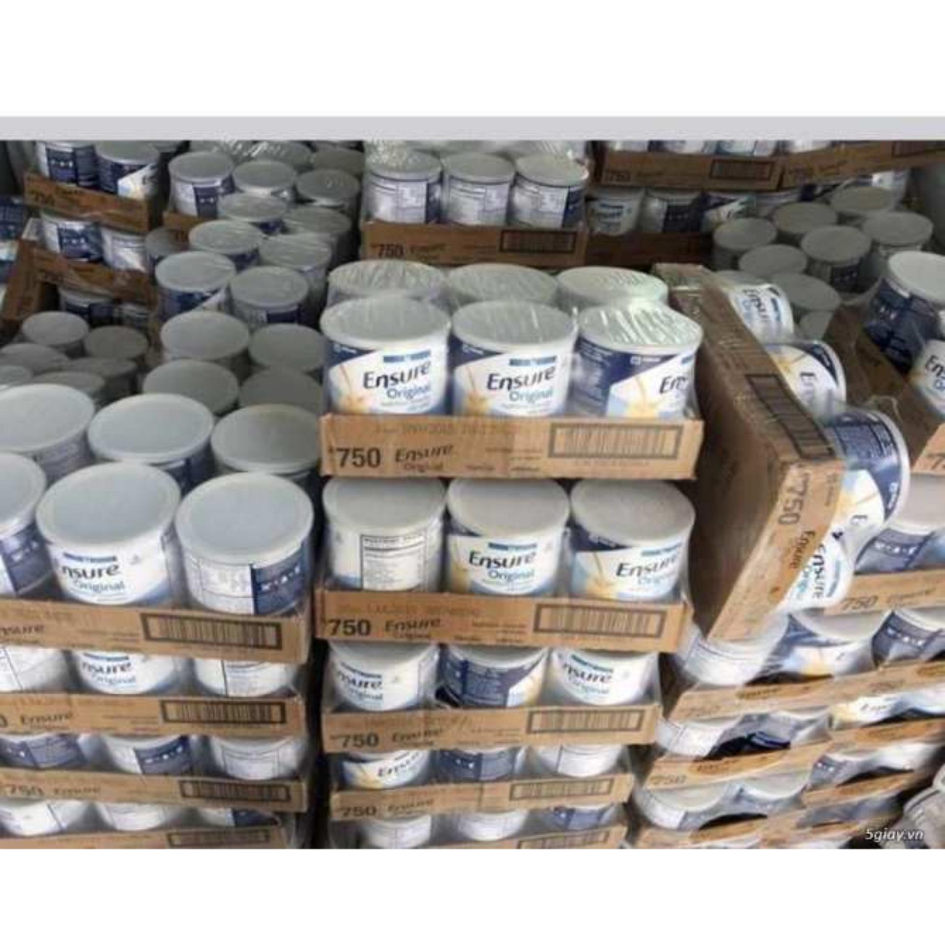 SỮA BỘT ENSURE ORIGINAL NUTRITION POWER 397G