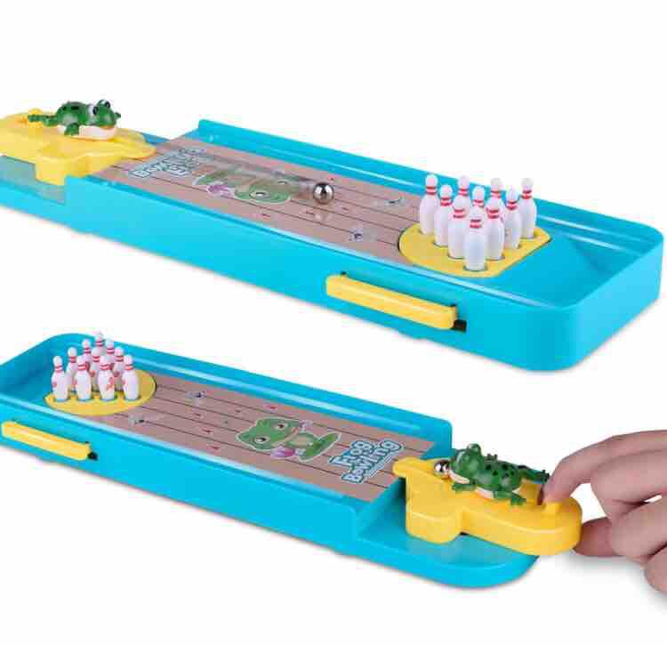 Bộ đồ chơi ném bowling cho bé