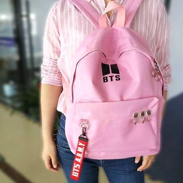 [GIÁ SỈ] Balo BTS thời trang nữ TNT-184