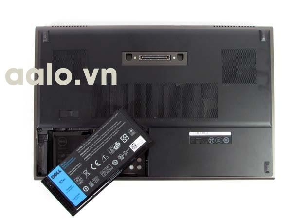 Pin Laptop Dell Precision m6600