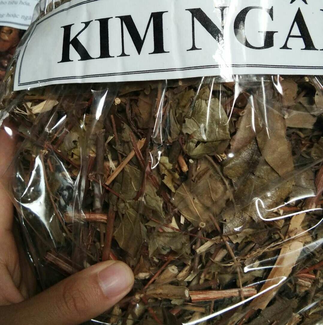 Kim ngân 1kg.