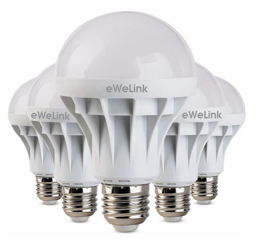 _bóng đèn led bulb ewelink công suất 15w
