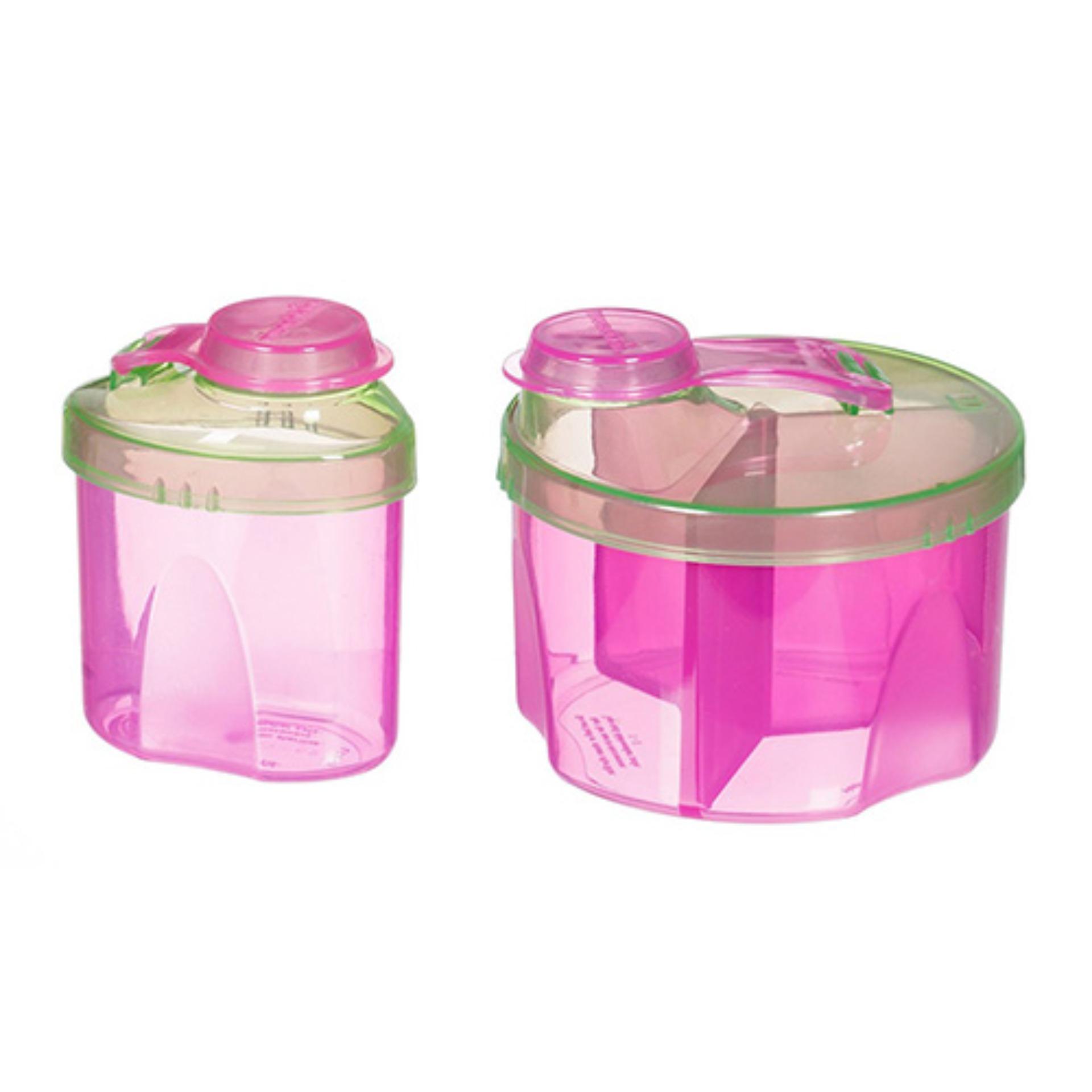 Bộ 2 hộp chia sữa Munchkin MK80103
