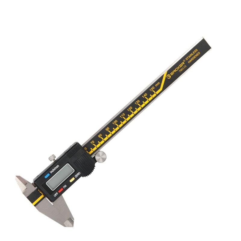 Thước cặp điện tử Eacker 790115 150mm - Tiêu chuẩn Hoa Kỳ