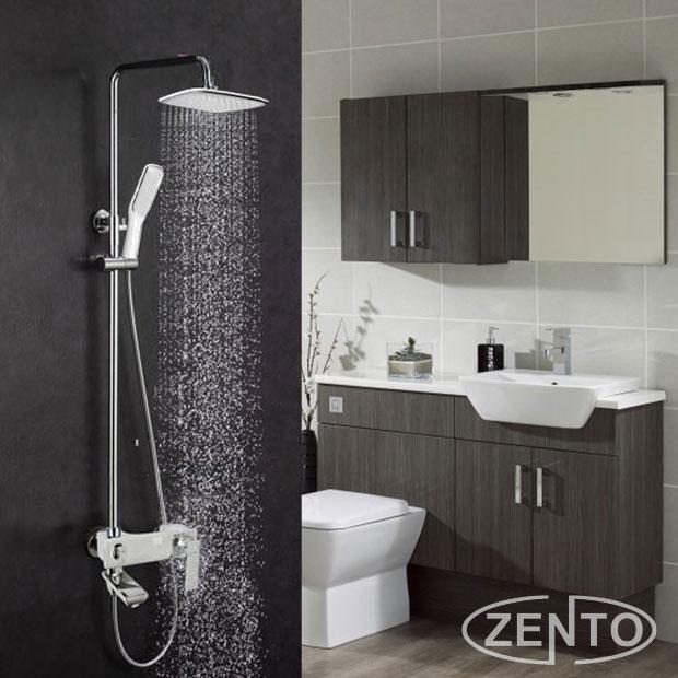 Bộ sen cây tắm nóng lạnh Zento ZT-ZS8063