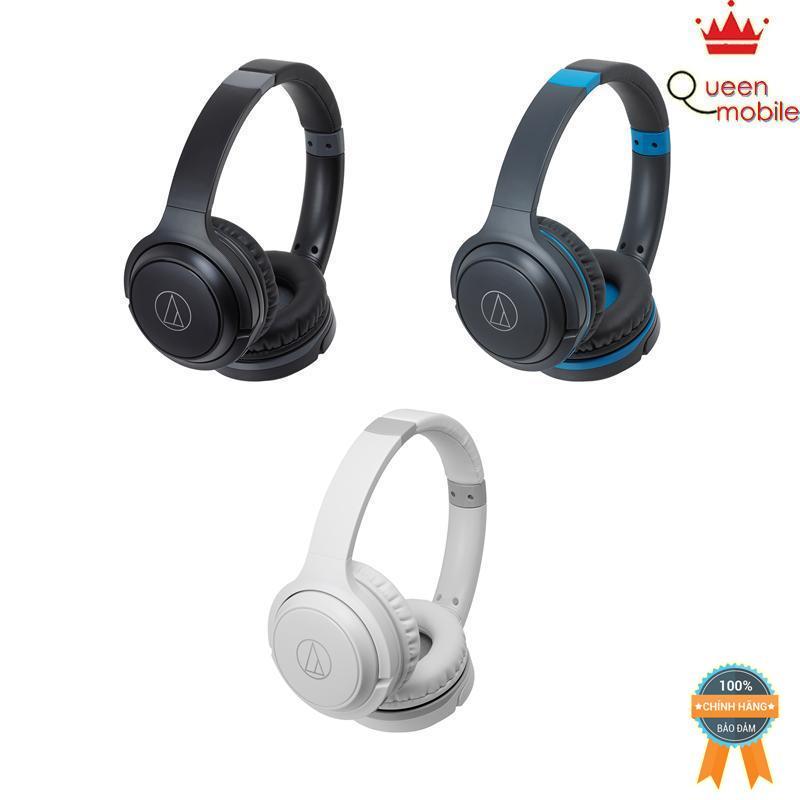 [HCM]Tai nghe Bluetooth Audio-Technica ATH-S200BT  [giá tốt]