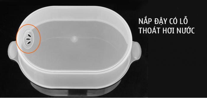 Máy hâm sữa rozabi 5 chức năng