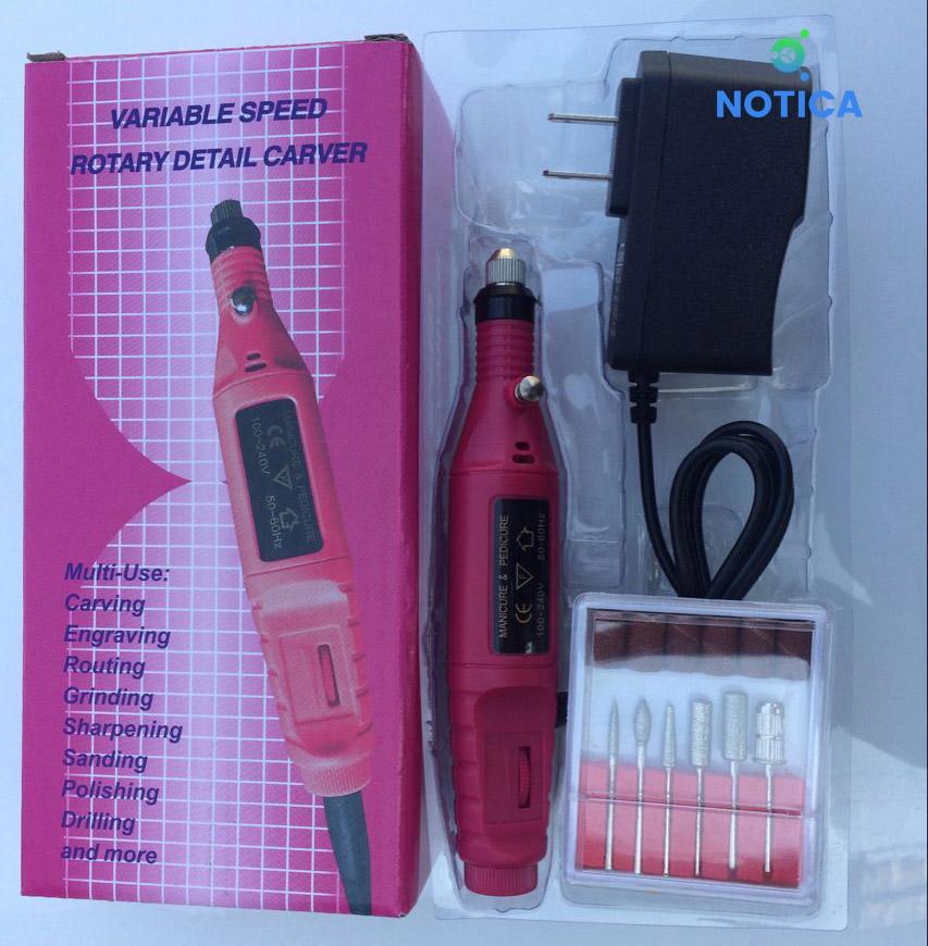 MÁY MÀI MÓNG LÀM NAIL CẦM TAY