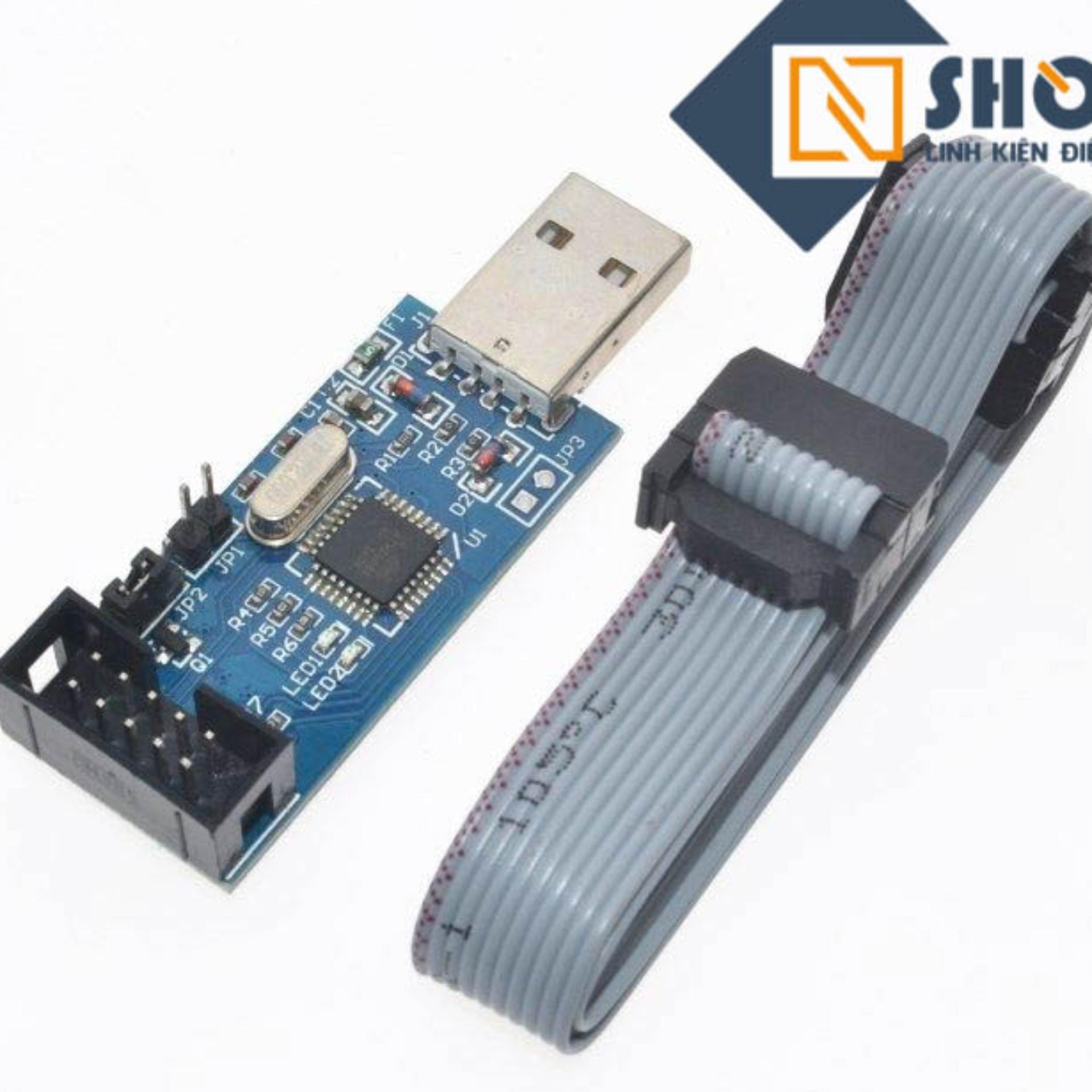 Mạch nạp AVR ISP USBasp