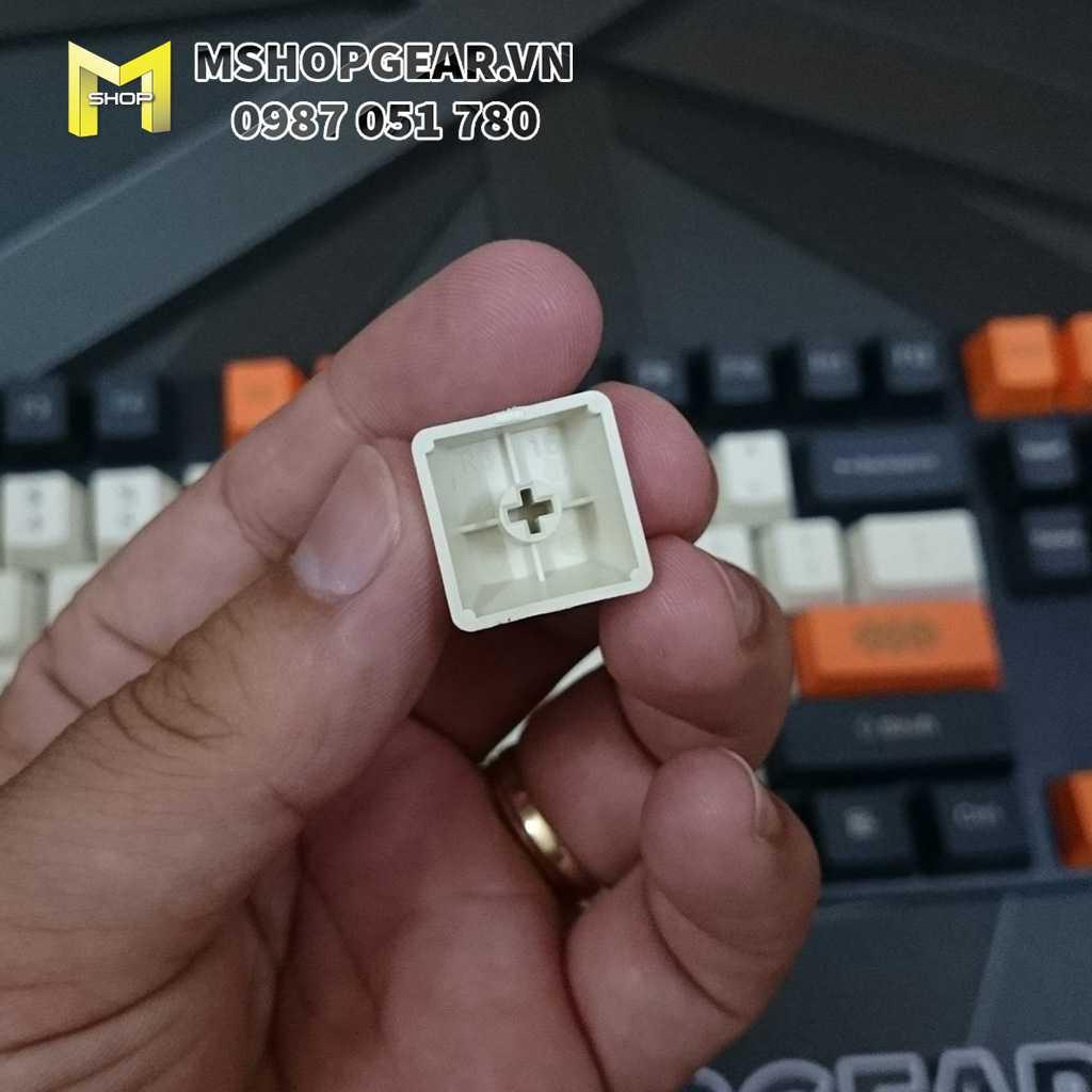 Set Keycap Carbon Modifinder PBT Oem Profile 19 Keys