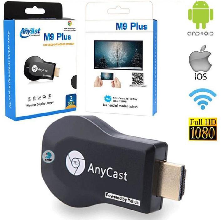 Thiết bị HDMI không dây Anycast M9 - SP025009