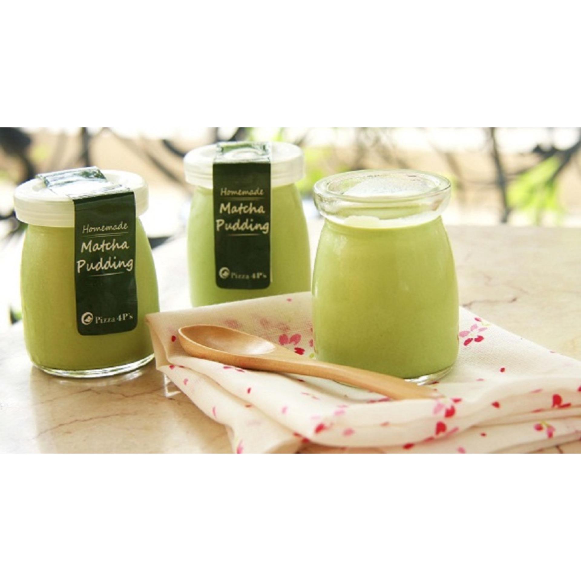 Bộ 12 Hũ Thủy Tinh Làm Sữa Chua Pudding Lùn 100ML