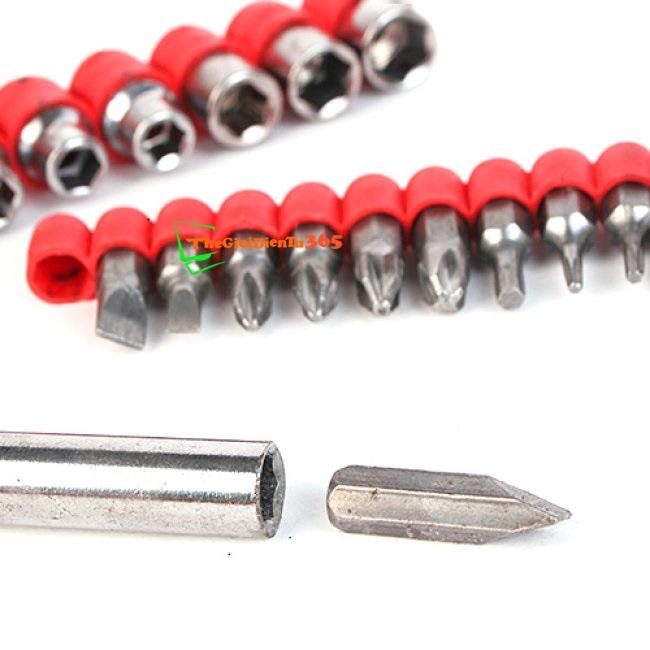 Bộ dụng cụ sửa chữa đa năng 20 món
