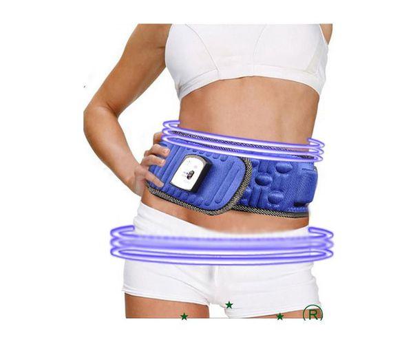 Đai massage bụng giảm béo X5
