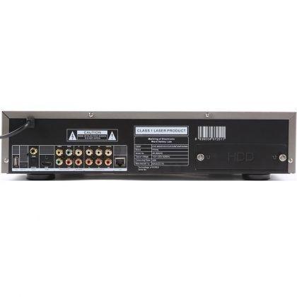 [HCM]Đầu Karaoke Arirang AR-3600HD (Đen)