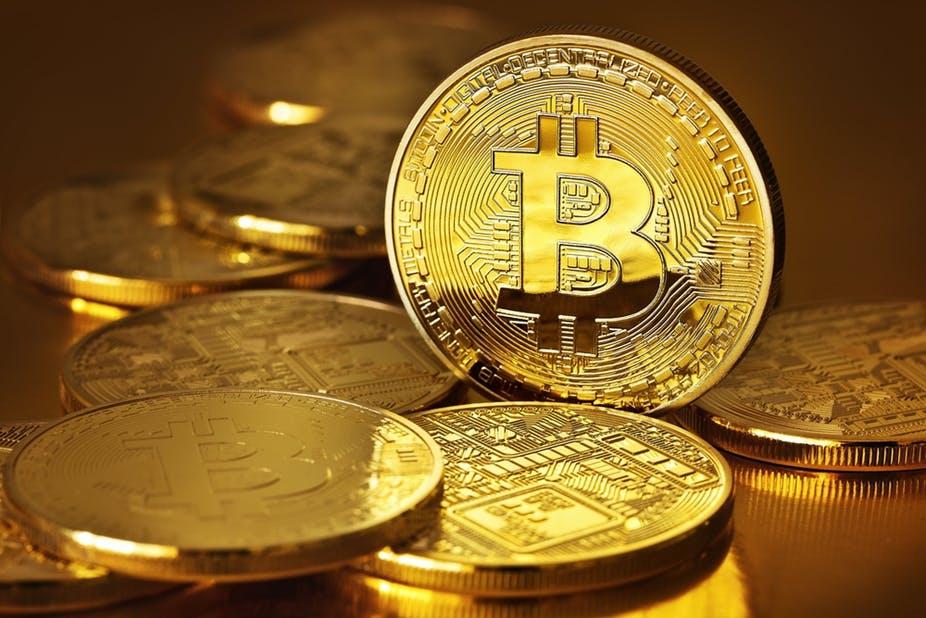 Đồng tiền ảo Bitcoin
