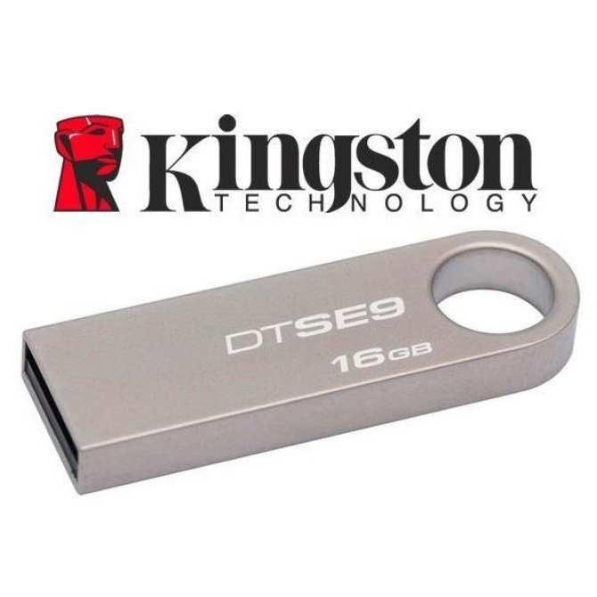 USB Kingston 16G giá rẻ