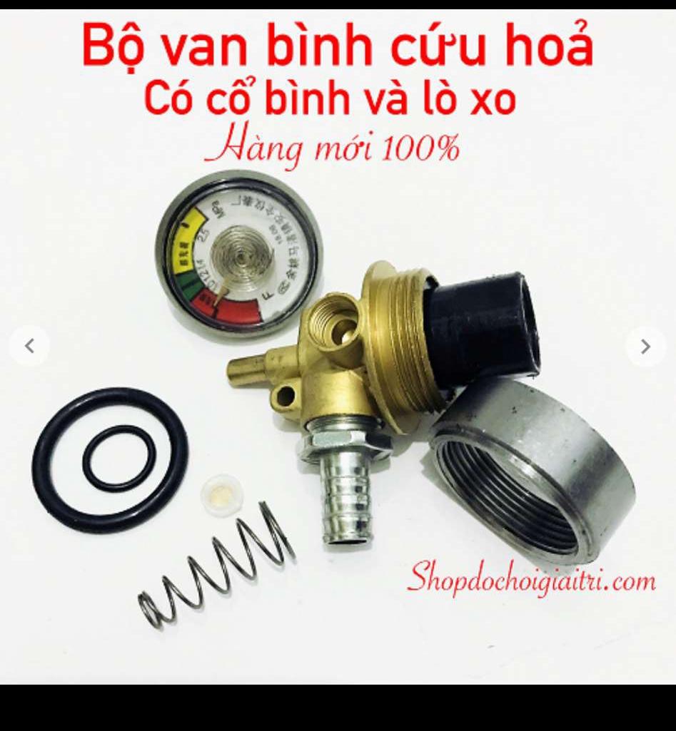 Van chữa cháy cổ thép đhzin