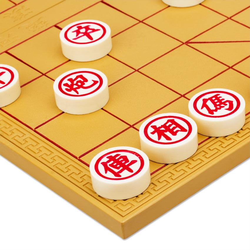 BỘ BÀN CỜ TƯỚNG LỚN
