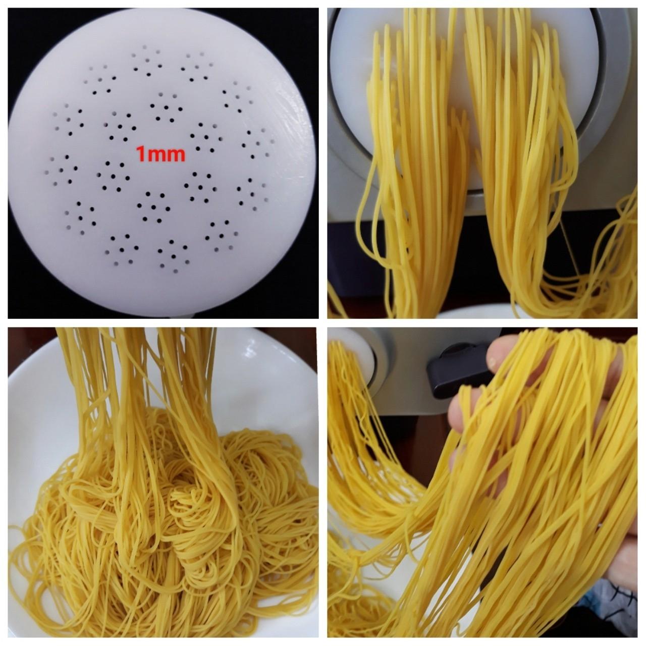 Khuôn bún 1mm dùng cho máy làm mì philips