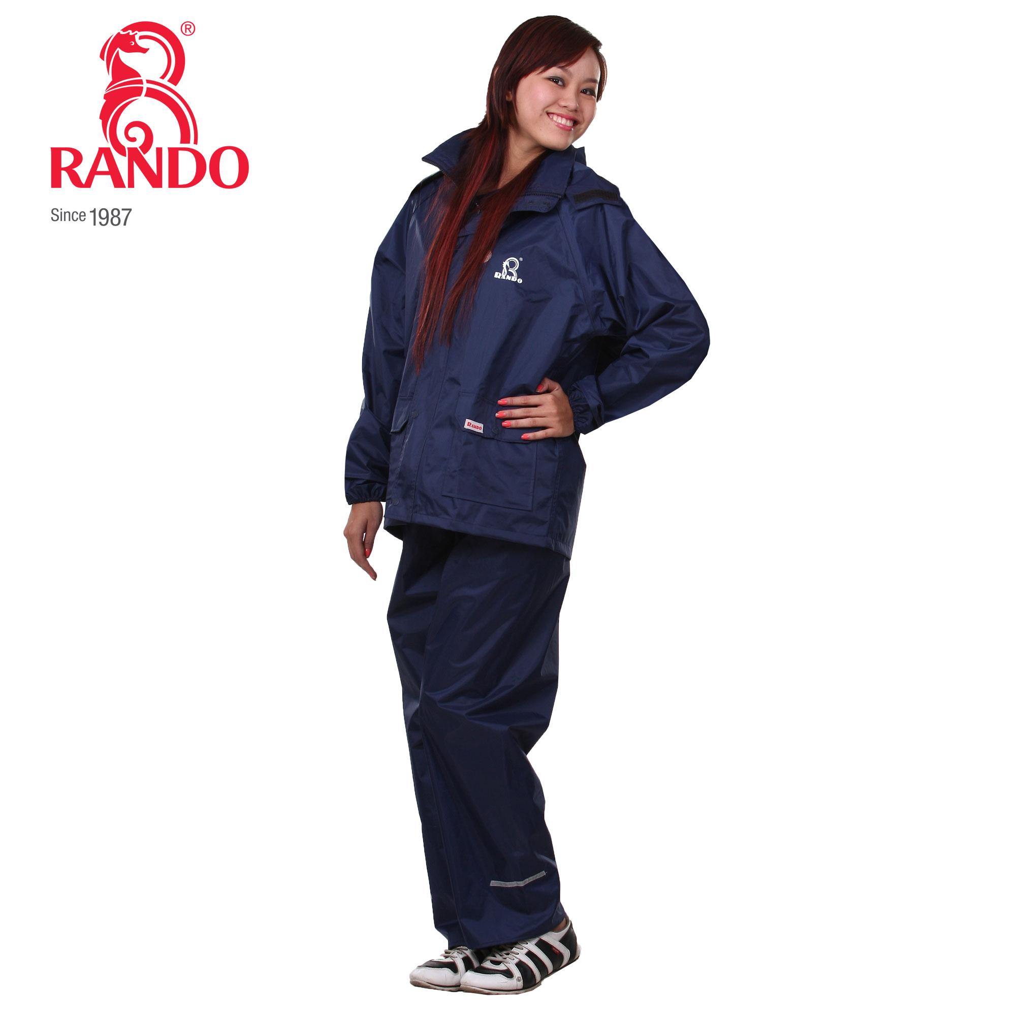 Bộ áo mưa A+ Rando