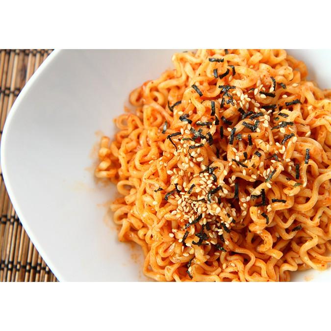 5 gói mì cay samyang