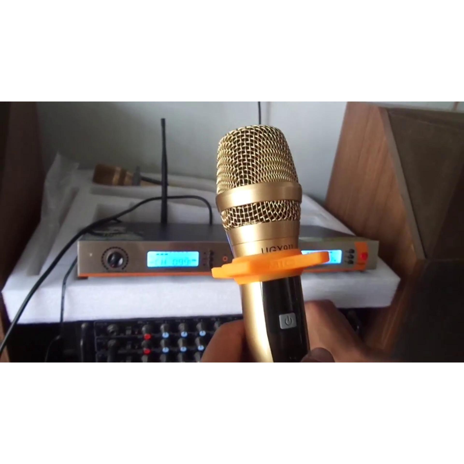 Micro không dây Shure UGX9 II