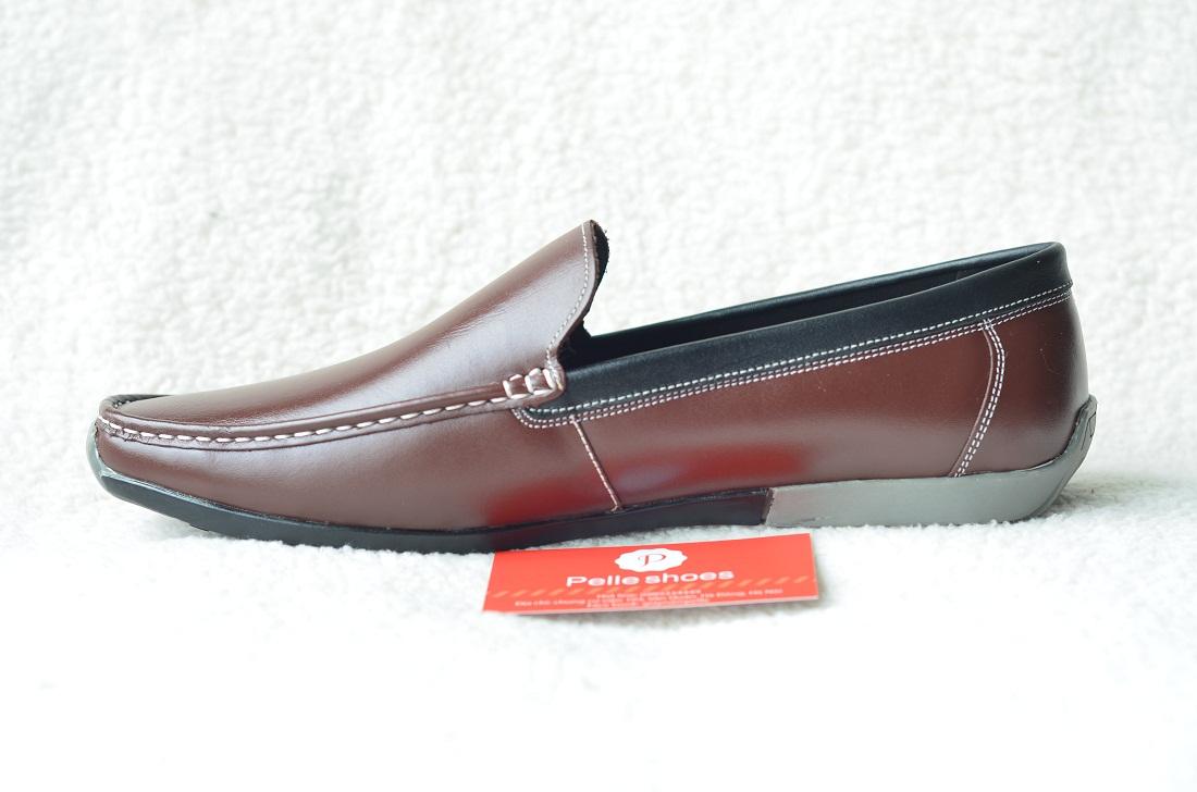 GIÀY CÔNG SỞ - PL011 - PELLE SHOES