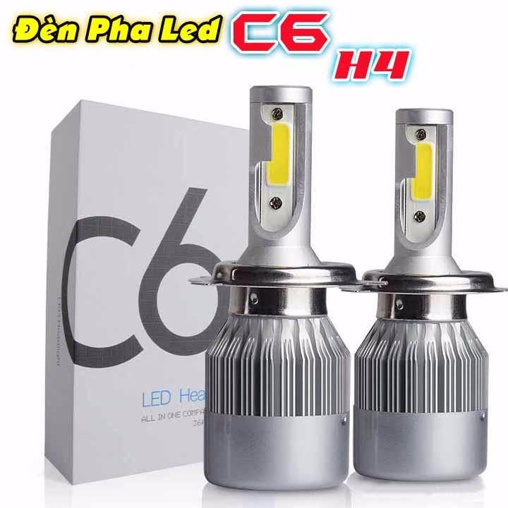 Đèn pha led C6 H4