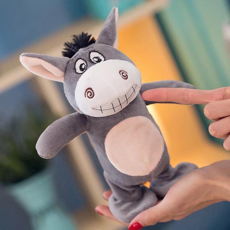 Đồ chơi lừa Donkey biết nói thông minh cho bé