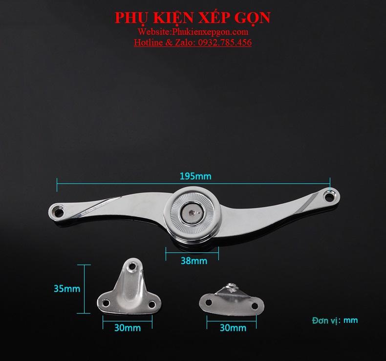TAY NÂNG CÁNH TỦ CAO CẤP