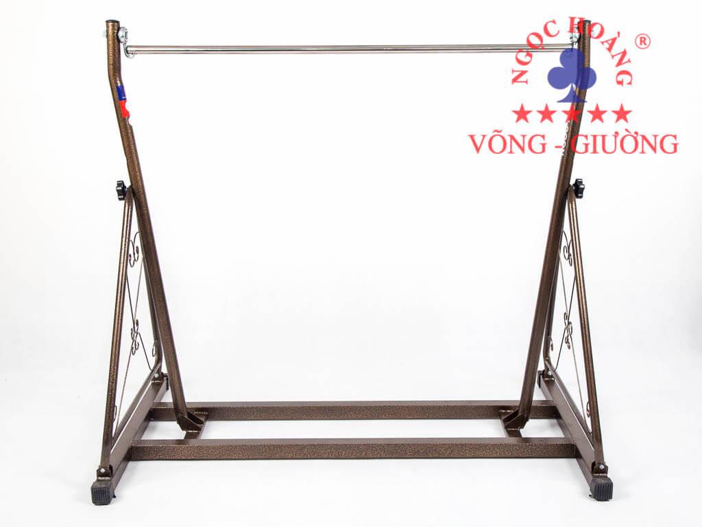 Khung võng Xếp vuông Đa Năng Long Phụng (không lưới)