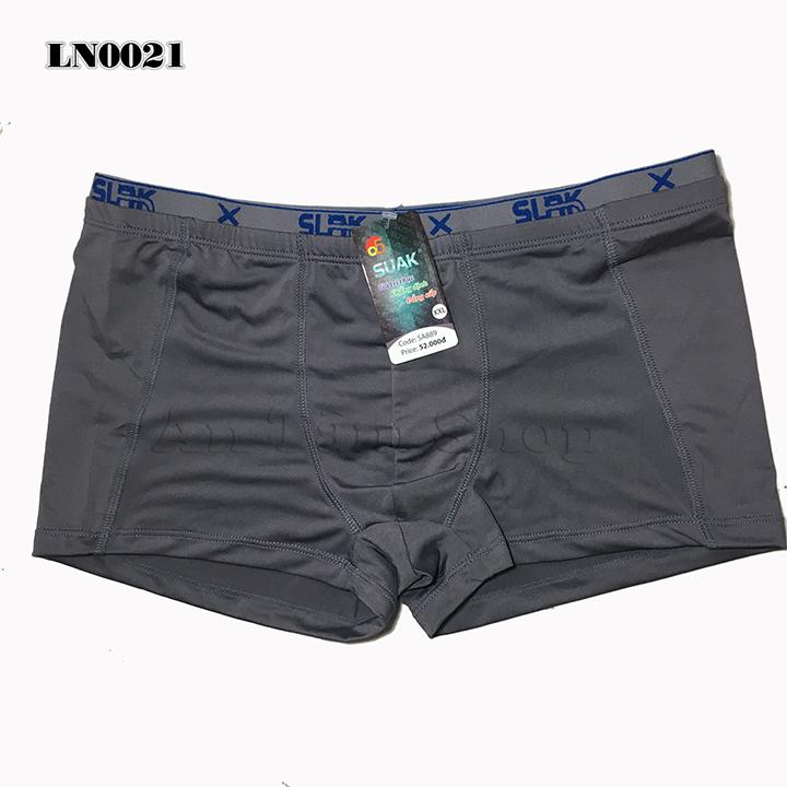 [HCM]Hộp 05 quần xịp đùi boxer SUAK cao cấp