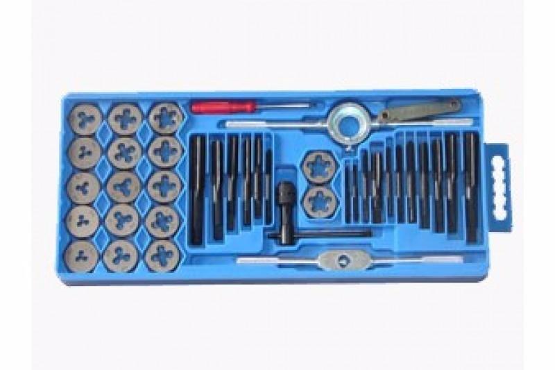 Bộ taro ren thép hợp kim 40PCS