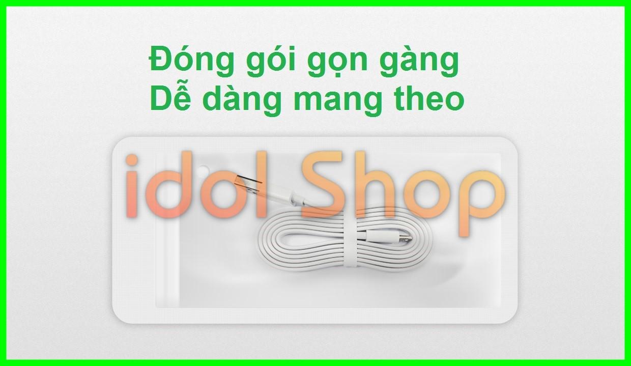Cáp sạc nhanh micro usb ZMI - Xiaomi