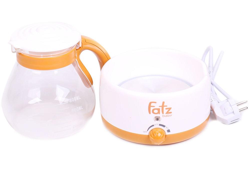 Máy Hâm Nước Pha Sữa Fatzbaby FB3009SL ( có nhiệt kế )