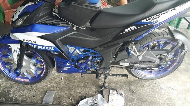 [HCM]Ốp mâm winner150