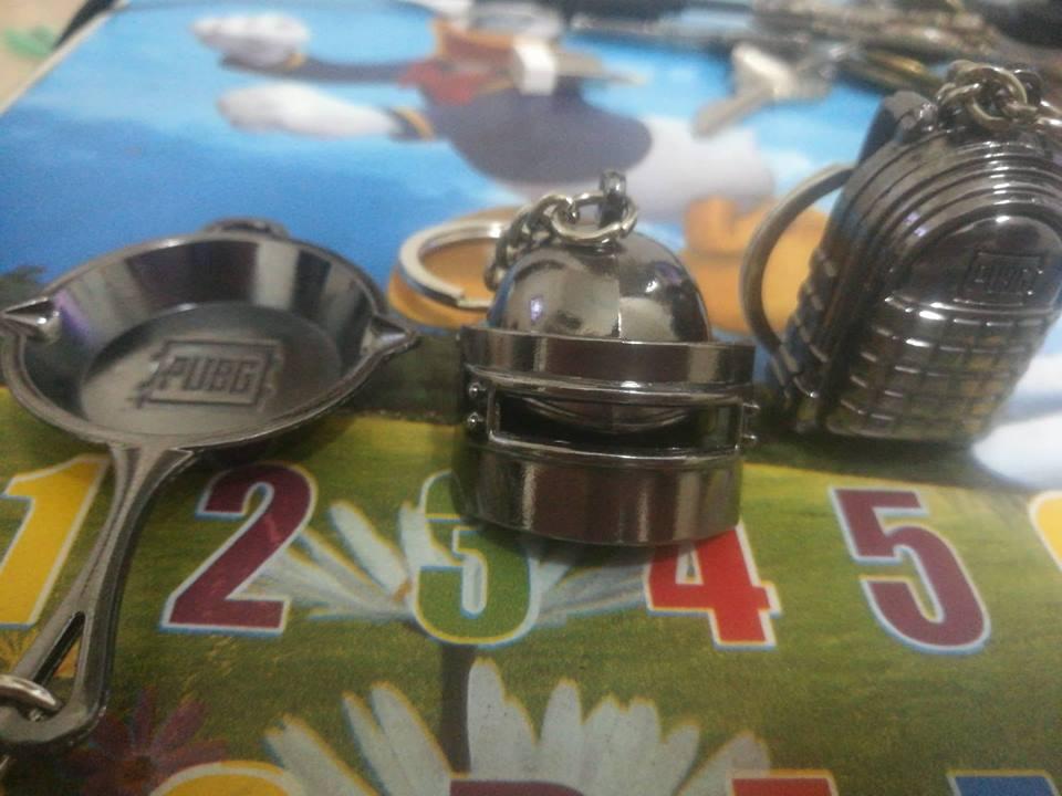 Móc Khóa BaLo PUBG